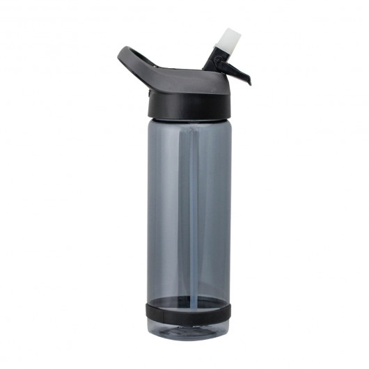 Auto Lock Tritan Sports Bottles SMOKE